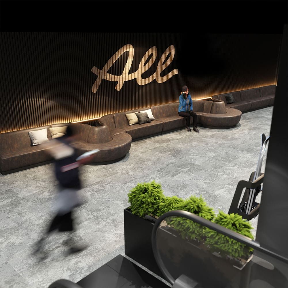 Modelisation 3D QBL 4