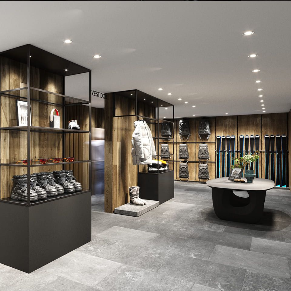 Modelisation 3D QBL 6