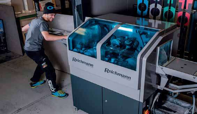 DTS-U II RACE - En situation atelier