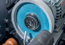 DTS-U II RACE - Disque de déversage