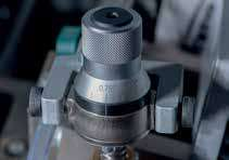 DTS-U II RACE - Réglage angle