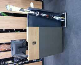 Caisse de service ski