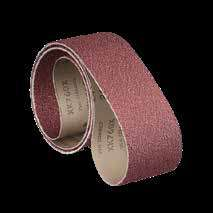 Bande de ponçage céramique verte 350x2000mm