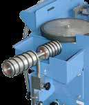 CHATEX CUB - Affûtage à bande