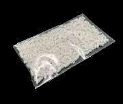 Chevilles blanches - sachet 500 pièces