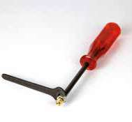 Tournevis pour inserts à visser