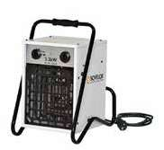 Groupe chauffant au sol