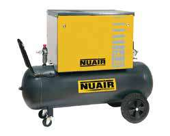 Compresseur NUAIR B2800B/3M