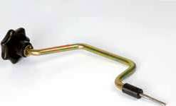 Villebrequin porte-taraud Ø5,5mm