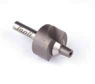 Foret fraise pour insert snowboard