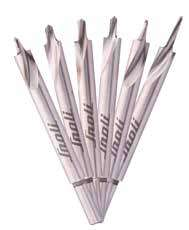 Forets de perçage titane