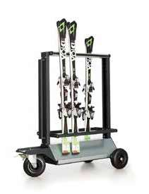 Easy Outdoor - chariot tout-terrain