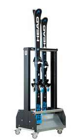 Easy Basic - chariot skis