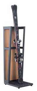 Ski Stand