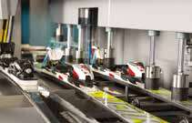 SF-4 RACE - Chargement des skis