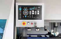 SF-4 RACE - Écran de contrôle