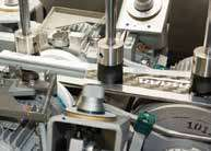 SF-4 RACE - Module affûtage/déversage