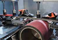 SF-4 RACE - Module ponçage bande