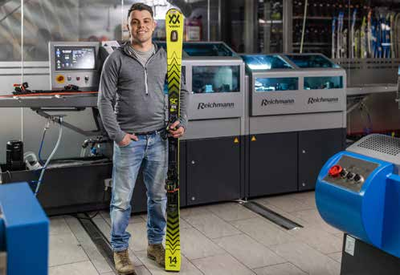 SLOPE MASTER SK RACE