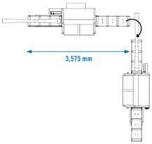 SLOPE MASTER S - Schéma dimensions