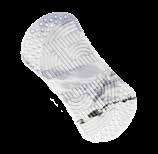 Pad rigide transparent snowboard