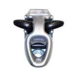 Pompe coque déblocage extérieur