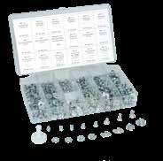 Kit visserie chaussures de ski