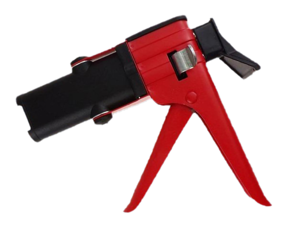 Pistolet métal