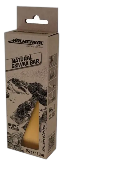 Natural Wax bar