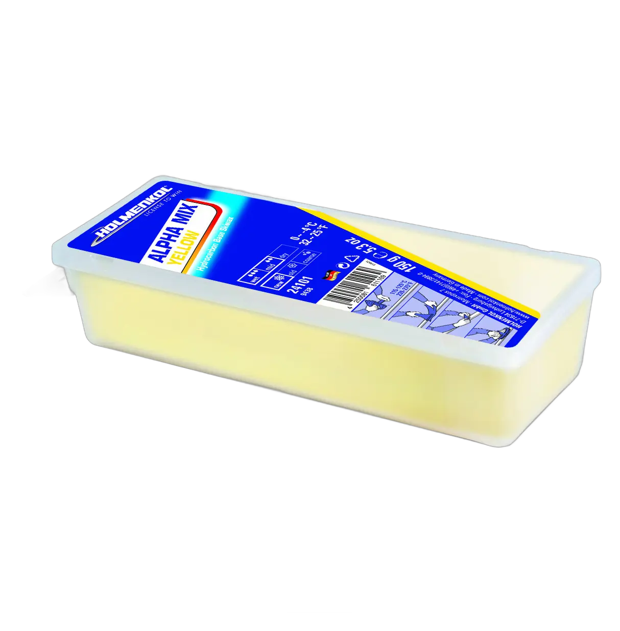 Alphamix yellow
