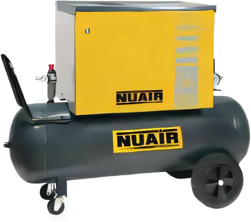 Compresseur NUAIR B2800B/3M