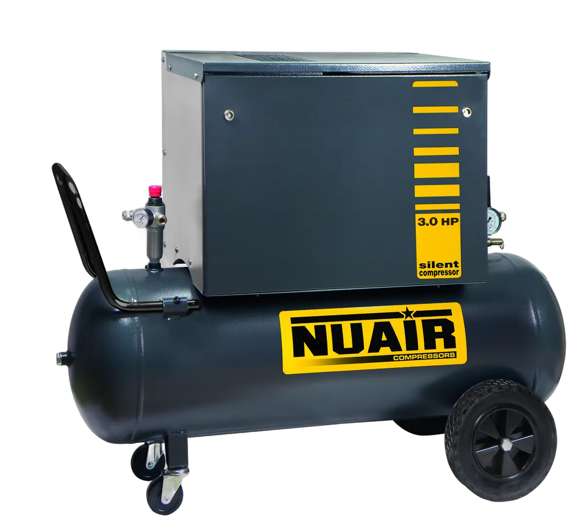Compresseur NUAIR B3800/3M
