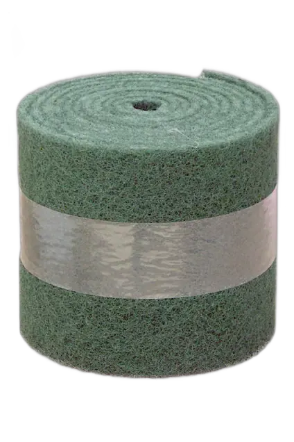 Scotchbrite vert
