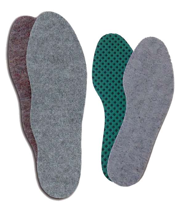 Semelles de propreté SKI ECO / SKI FRESH