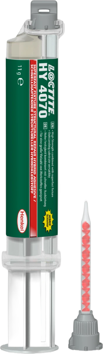 AIGUILLE MELANGEUR POUR LOCTITE 4070 / Pièce