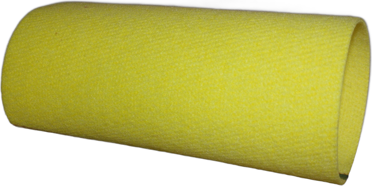 BANDE DE FARTAGE JAUNE 350 x 478mm