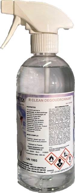 RCLEAN DEGOUDRONNANT Aérosol 400ml
