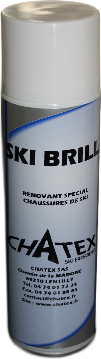RENOVATEUR PEU SILICONÉ SKIBRILL Aérosol 400ml