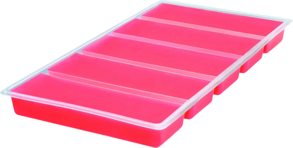 BETAMIX ROUGE 5 x 190g (SANS PFC) recommandé pour INFRAROUGE