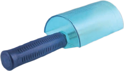 ARBRE SUPPORT BROSSE SKI 100mm AVEC écran de protection